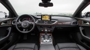 Audi A6 TFSI Quattro S-Line Sedan 2015 года  (NA)